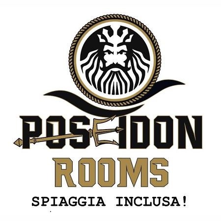 Poseidonrooms 卡梅罗塔的码头 外观 照片