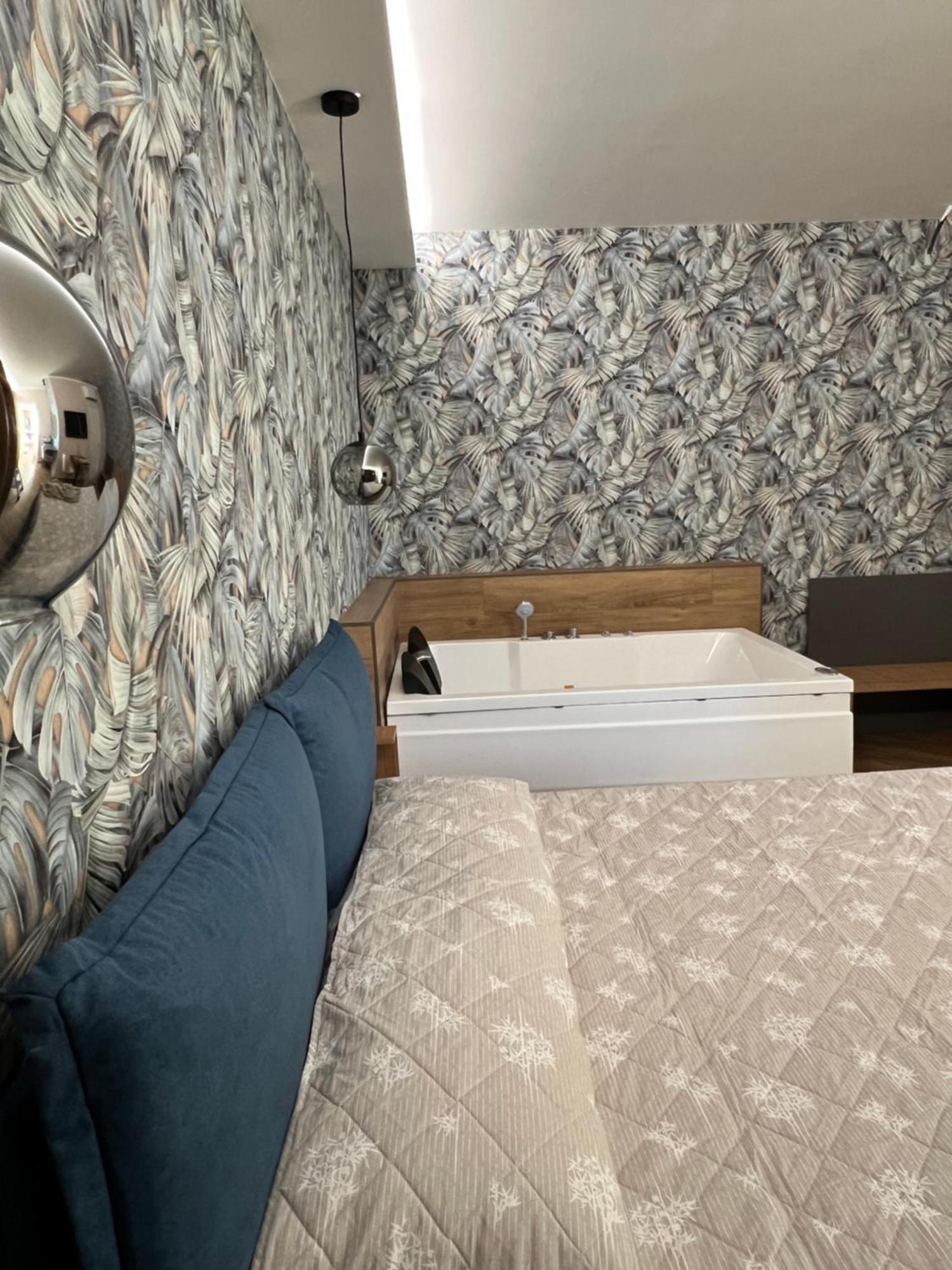 Poseidonrooms 卡梅罗塔的码头 外观 照片