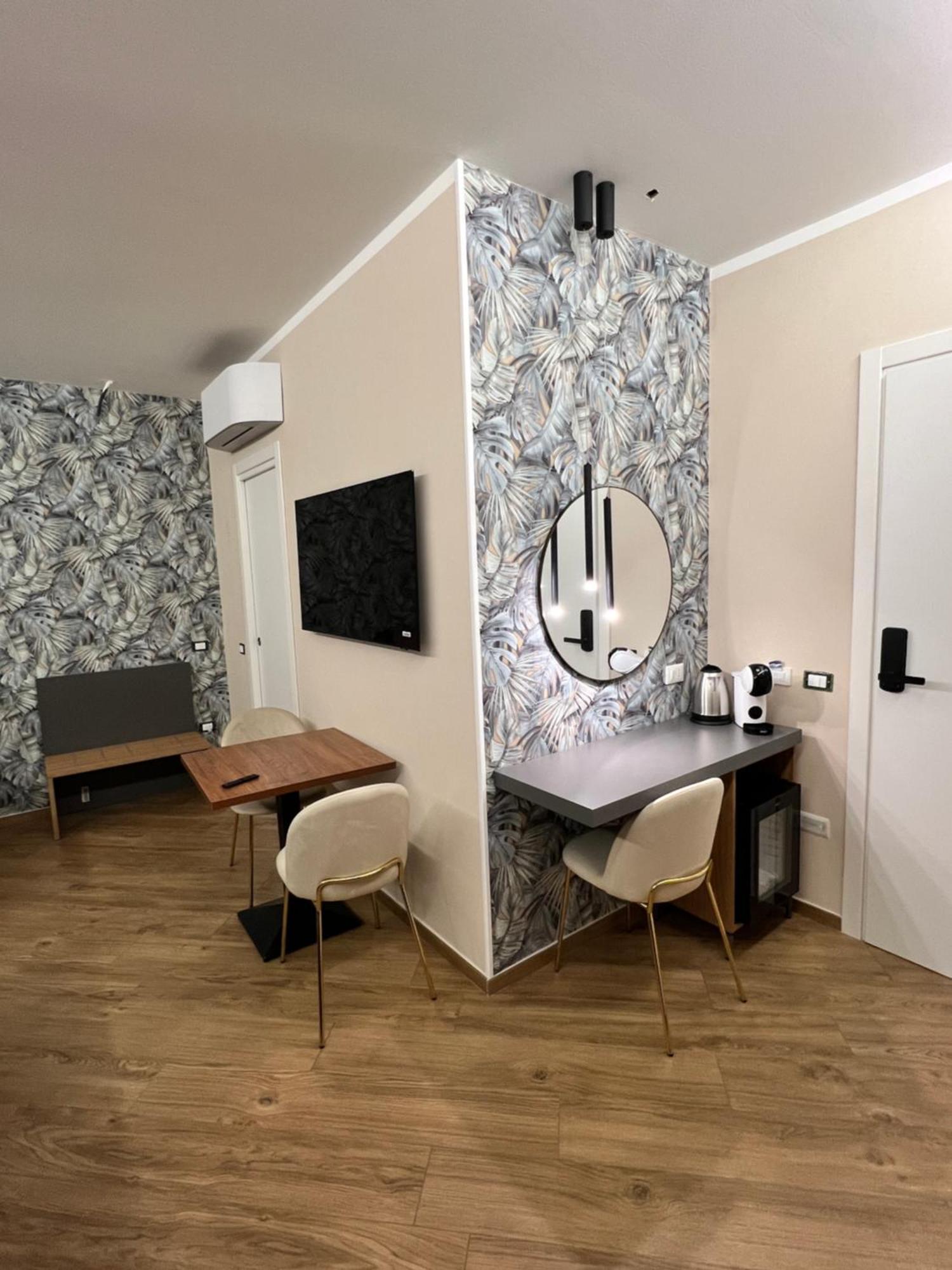 Poseidonrooms 卡梅罗塔的码头 外观 照片