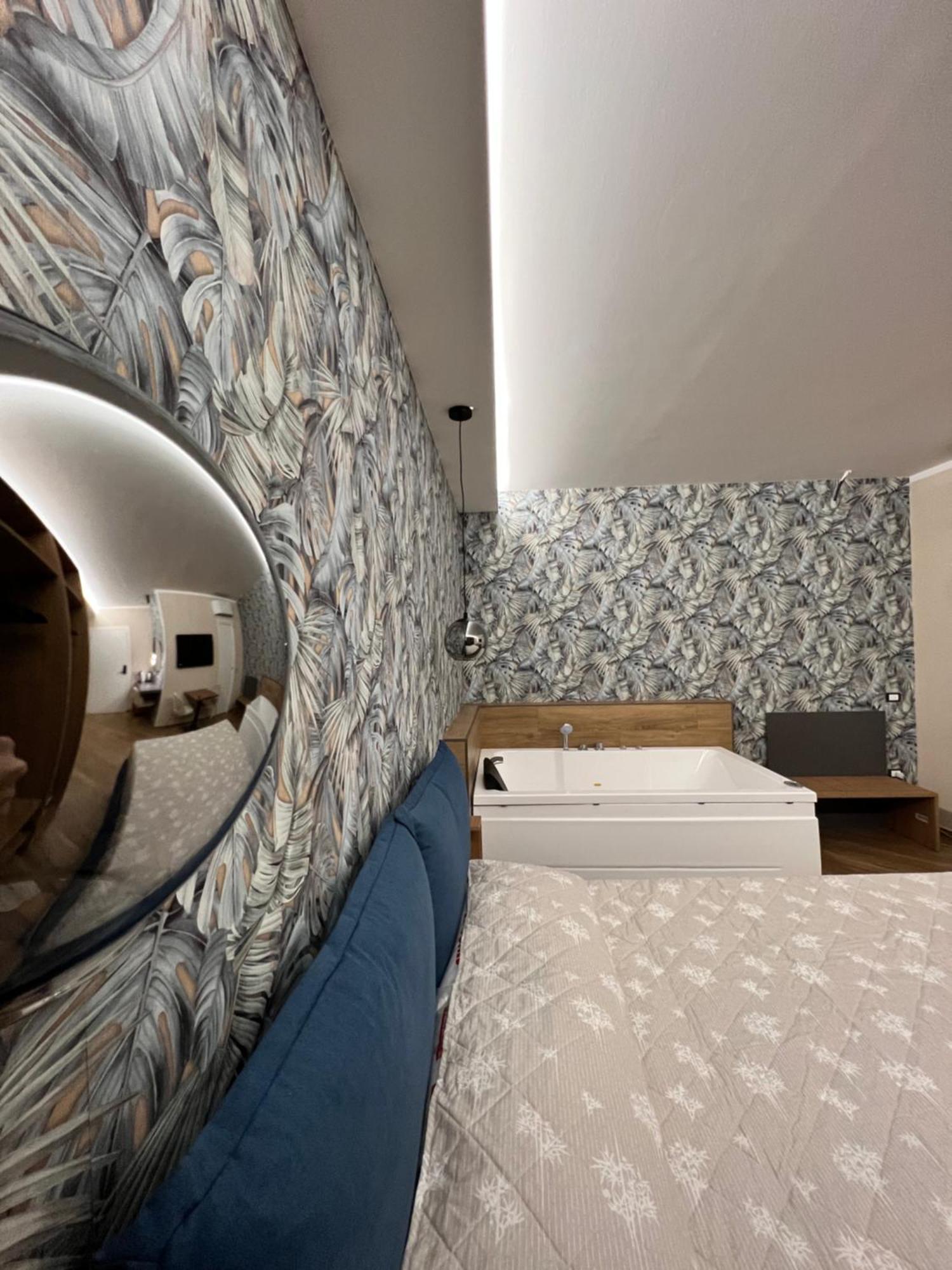 Poseidonrooms 卡梅罗塔的码头 外观 照片