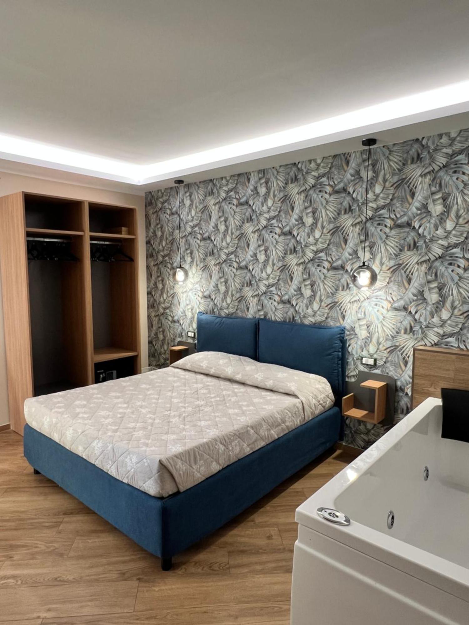 Poseidonrooms 卡梅罗塔的码头 外观 照片