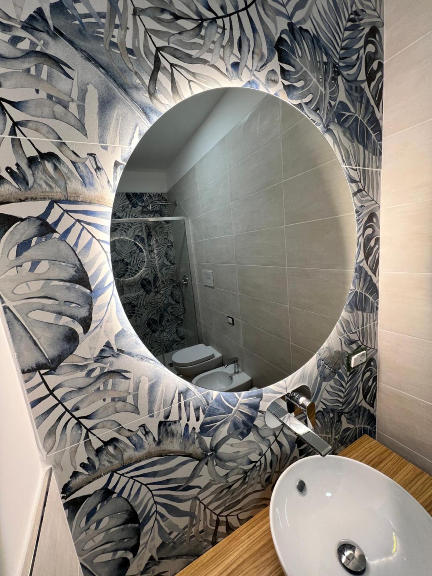 Poseidonrooms 卡梅罗塔的码头 外观 照片