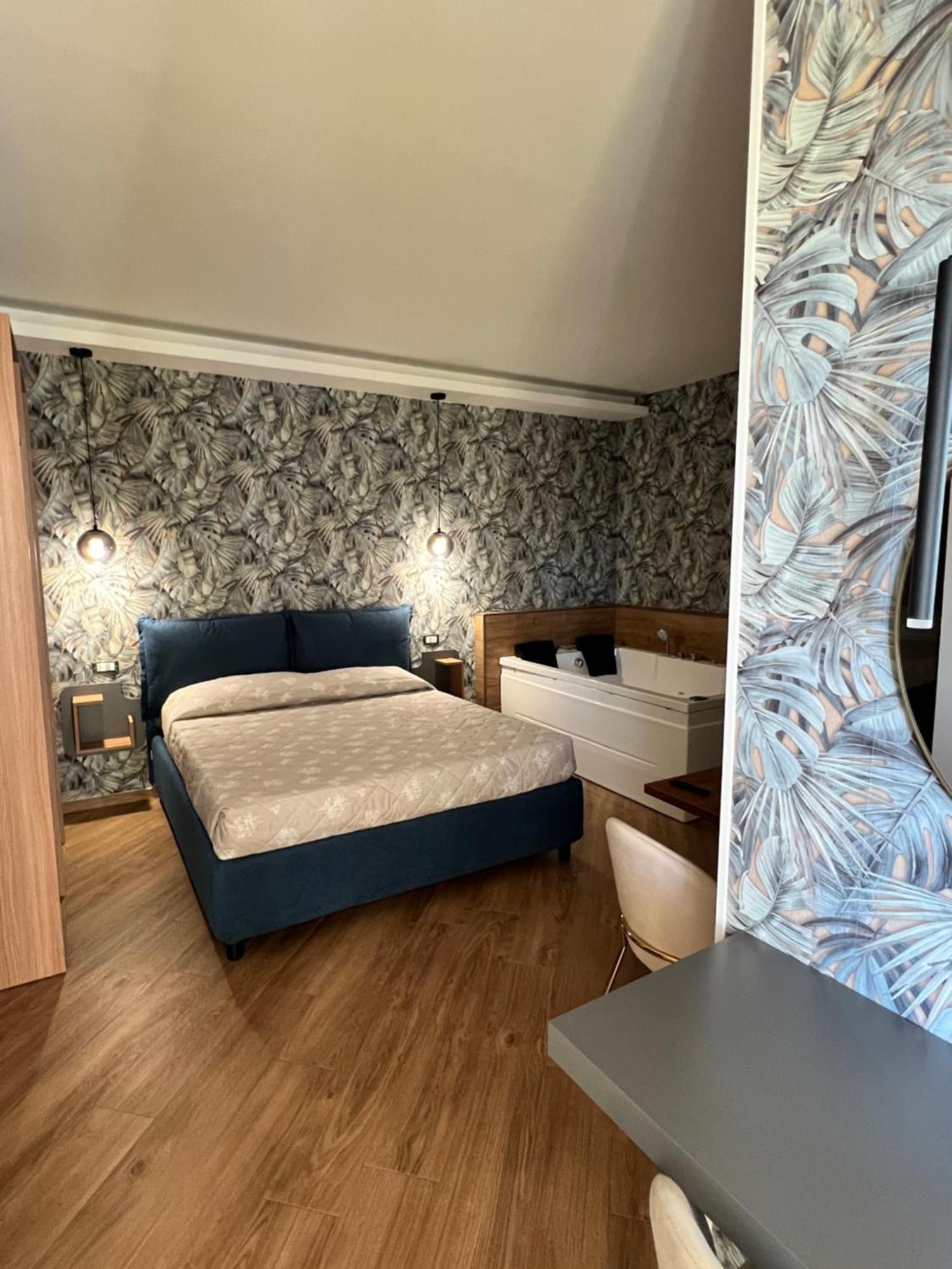 Poseidonrooms 卡梅罗塔的码头 外观 照片