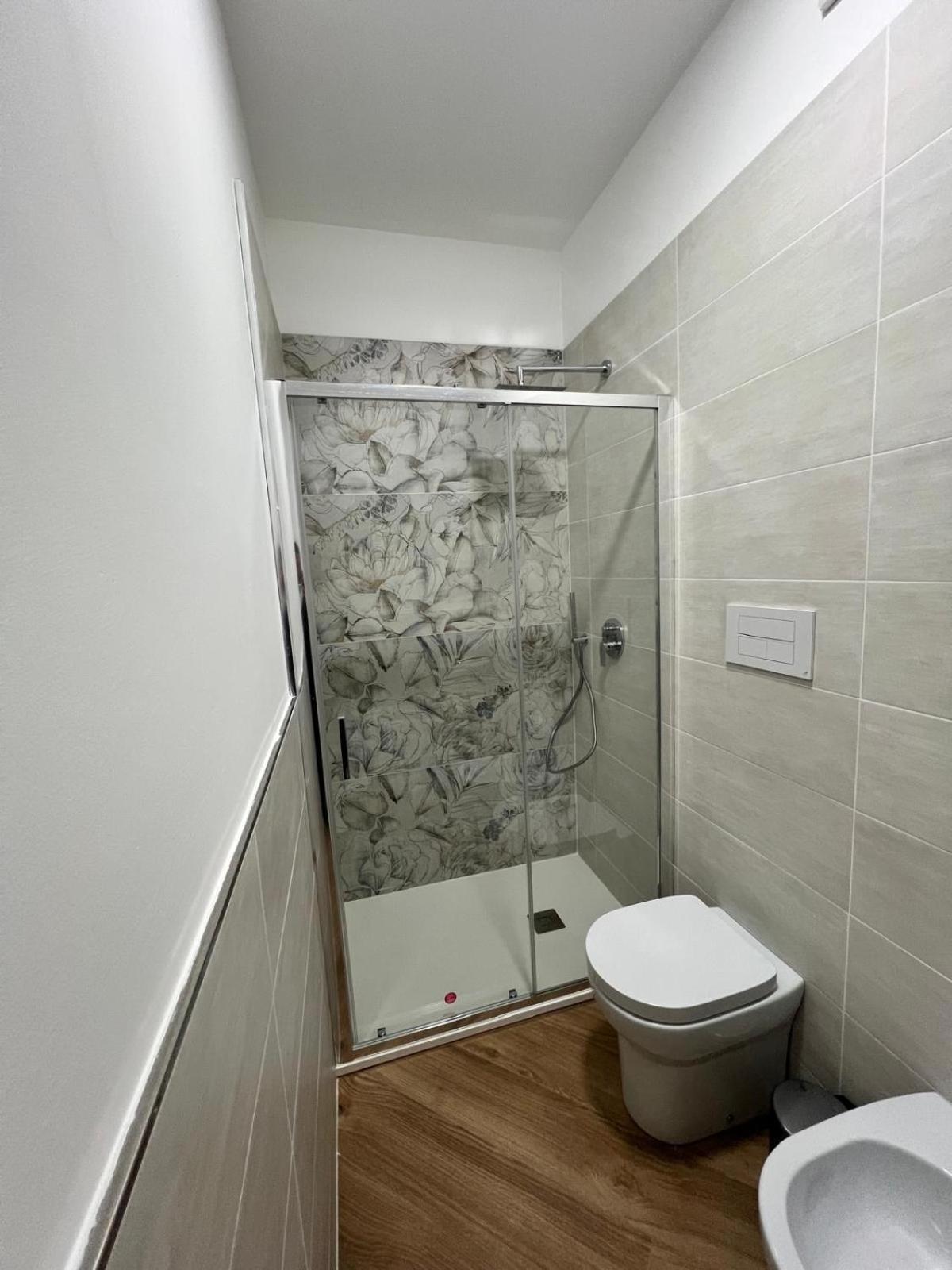 Poseidonrooms 卡梅罗塔的码头 外观 照片