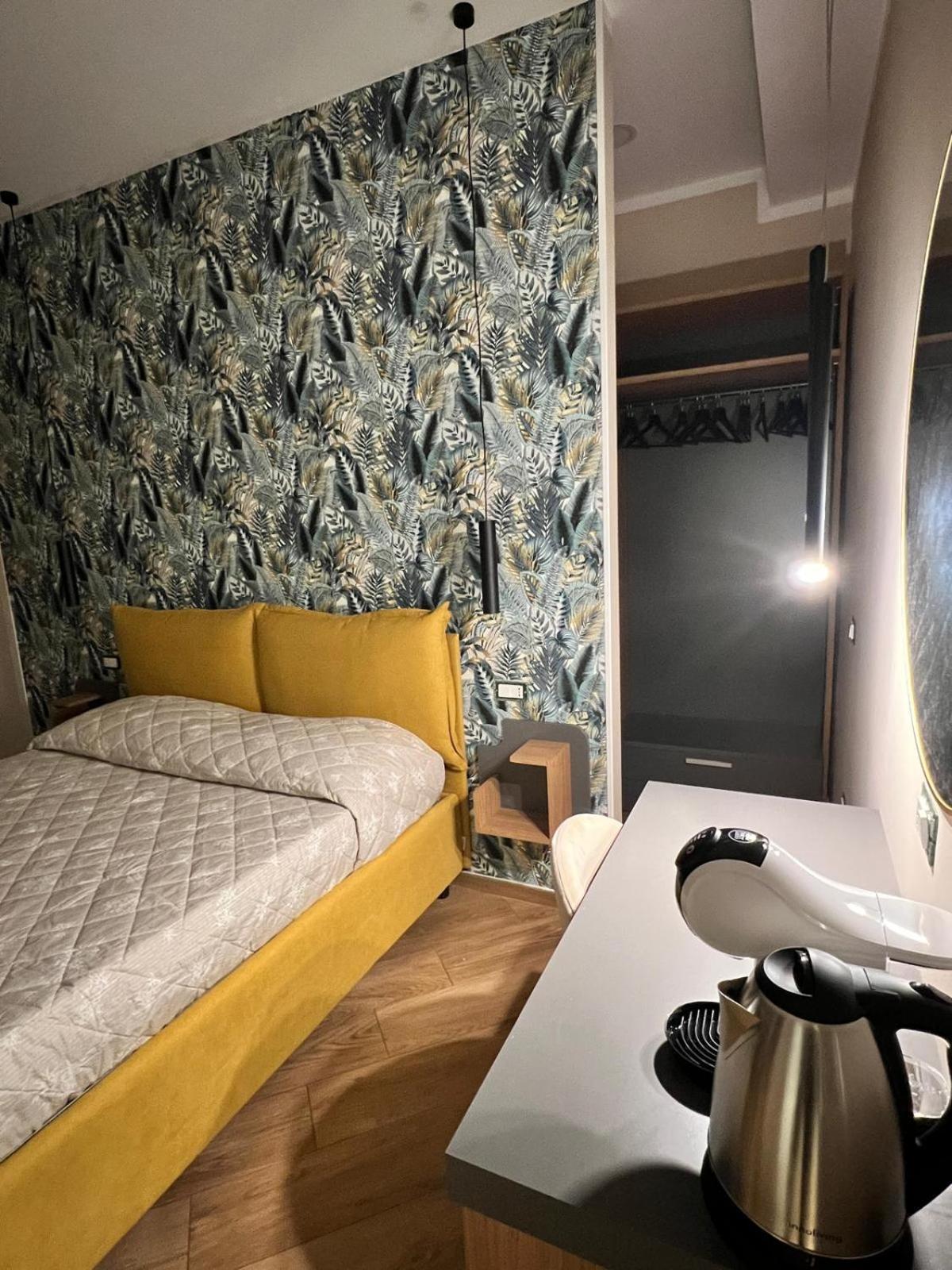 Poseidonrooms 卡梅罗塔的码头 外观 照片
