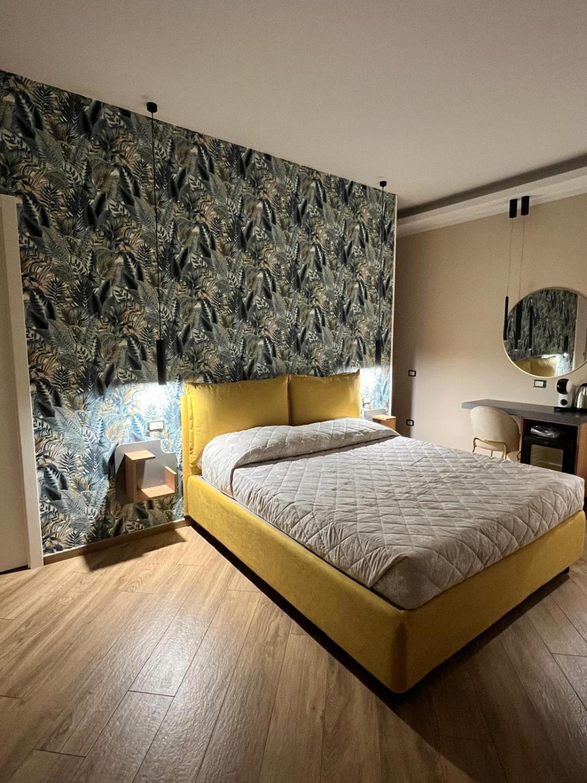 Poseidonrooms 卡梅罗塔的码头 外观 照片