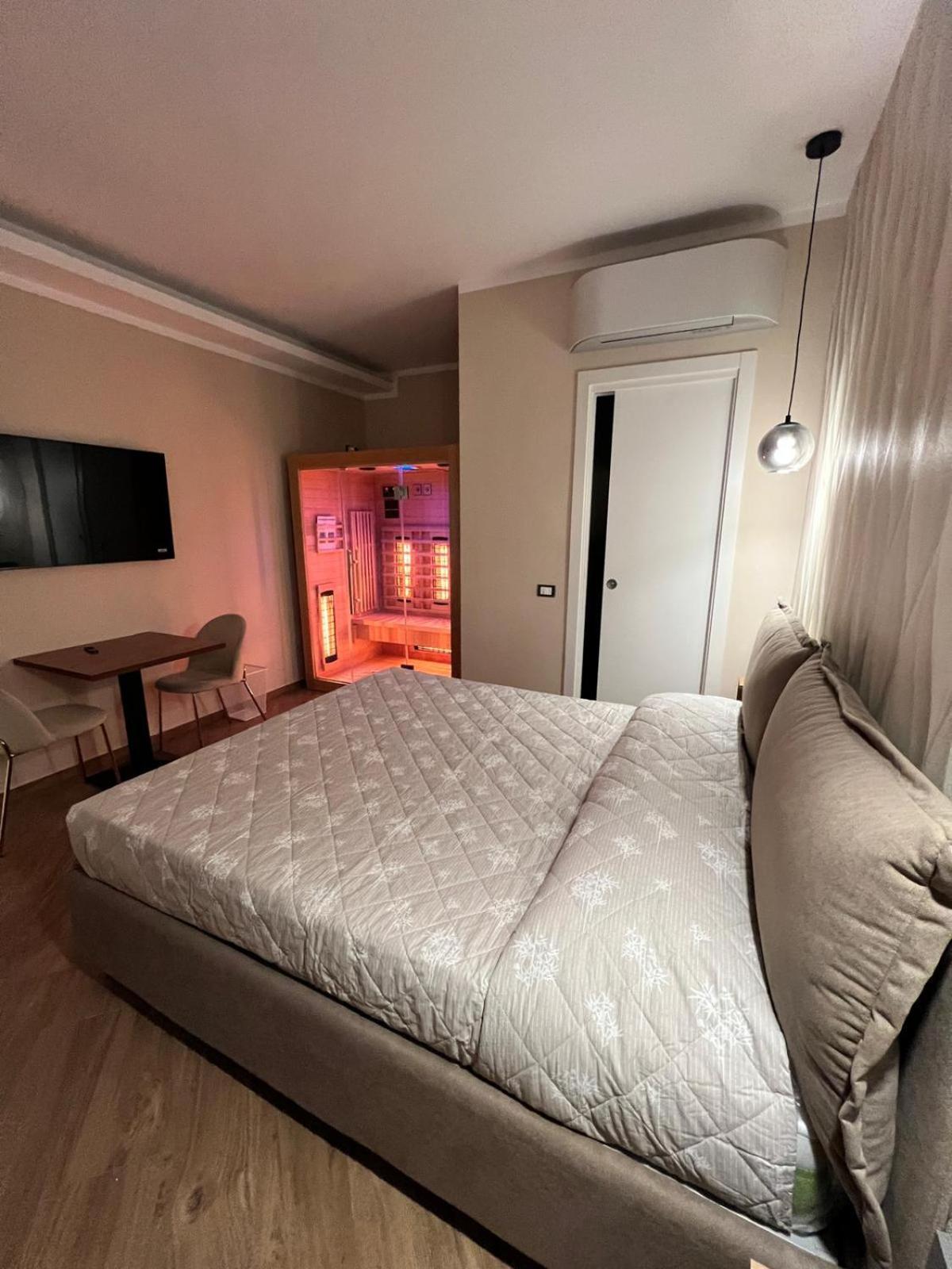Poseidonrooms 卡梅罗塔的码头 外观 照片