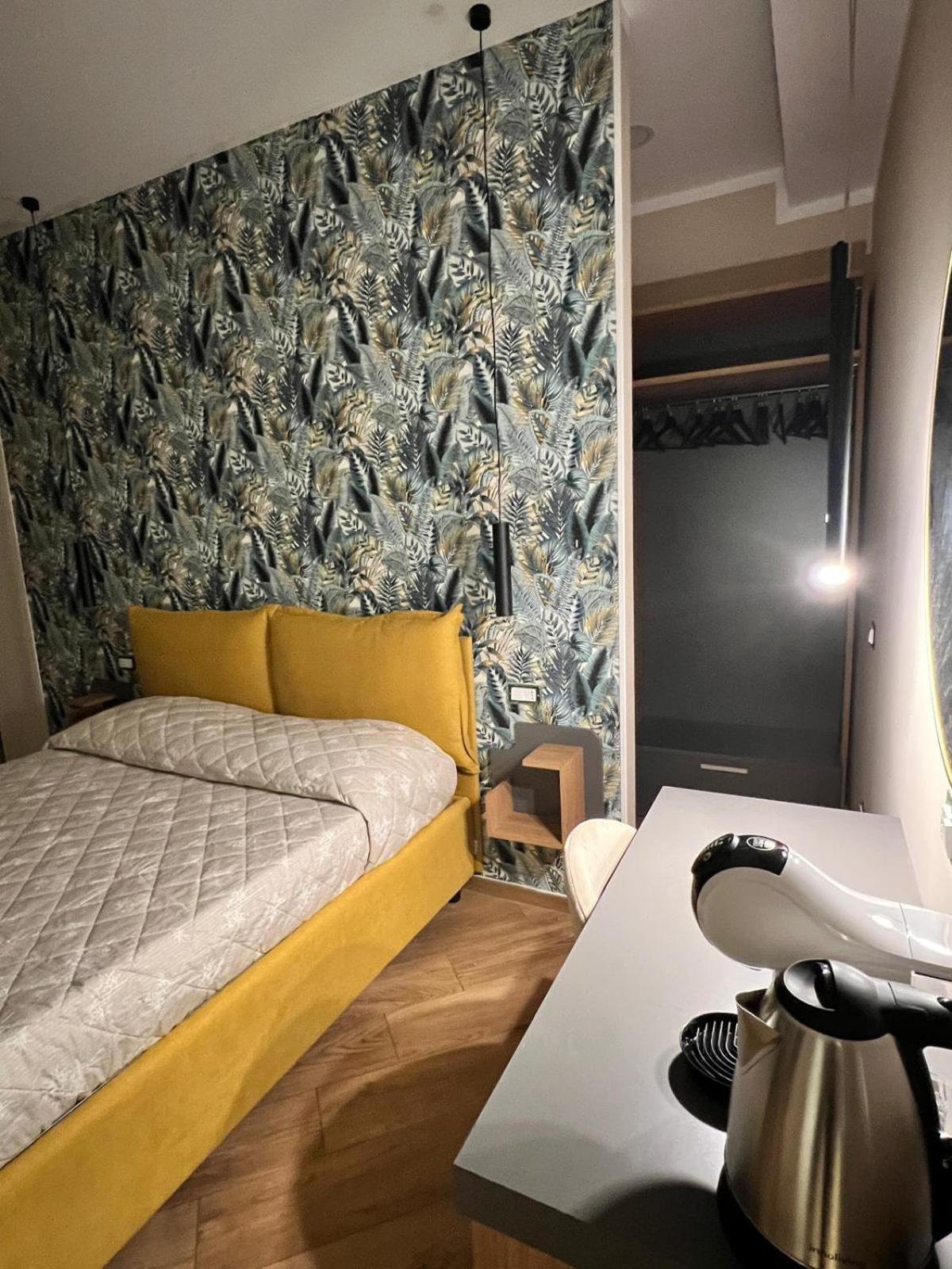 Poseidonrooms 卡梅罗塔的码头 外观 照片