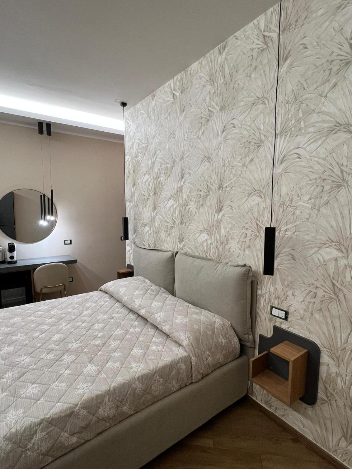Poseidonrooms 卡梅罗塔的码头 外观 照片