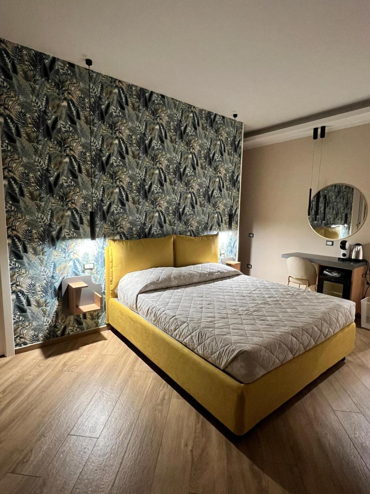 Poseidonrooms 卡梅罗塔的码头 外观 照片