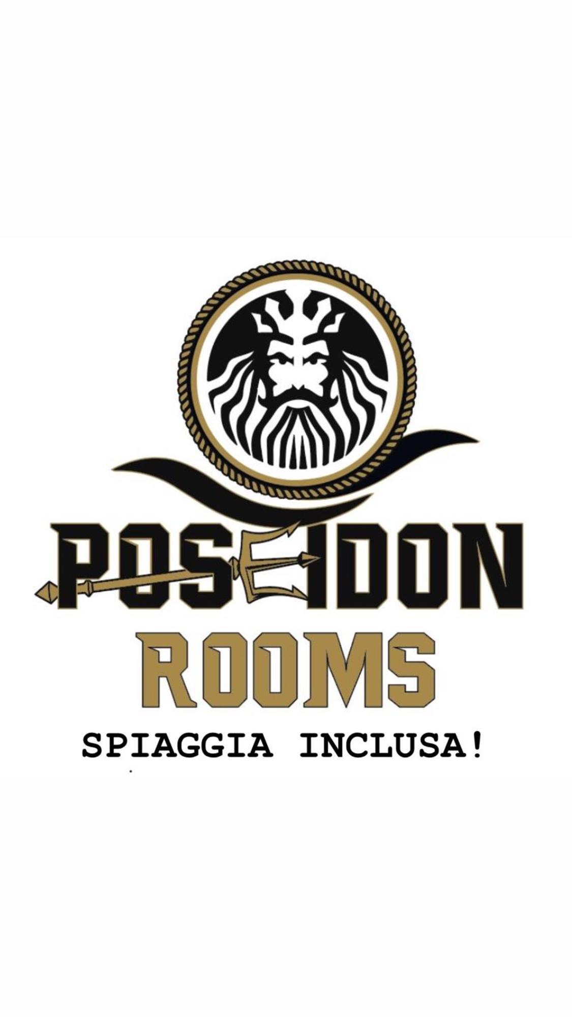 Poseidonrooms 卡梅罗塔的码头 外观 照片